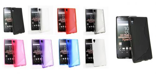 S-Line cover Sony Xperia Z5 Premium (E6853)