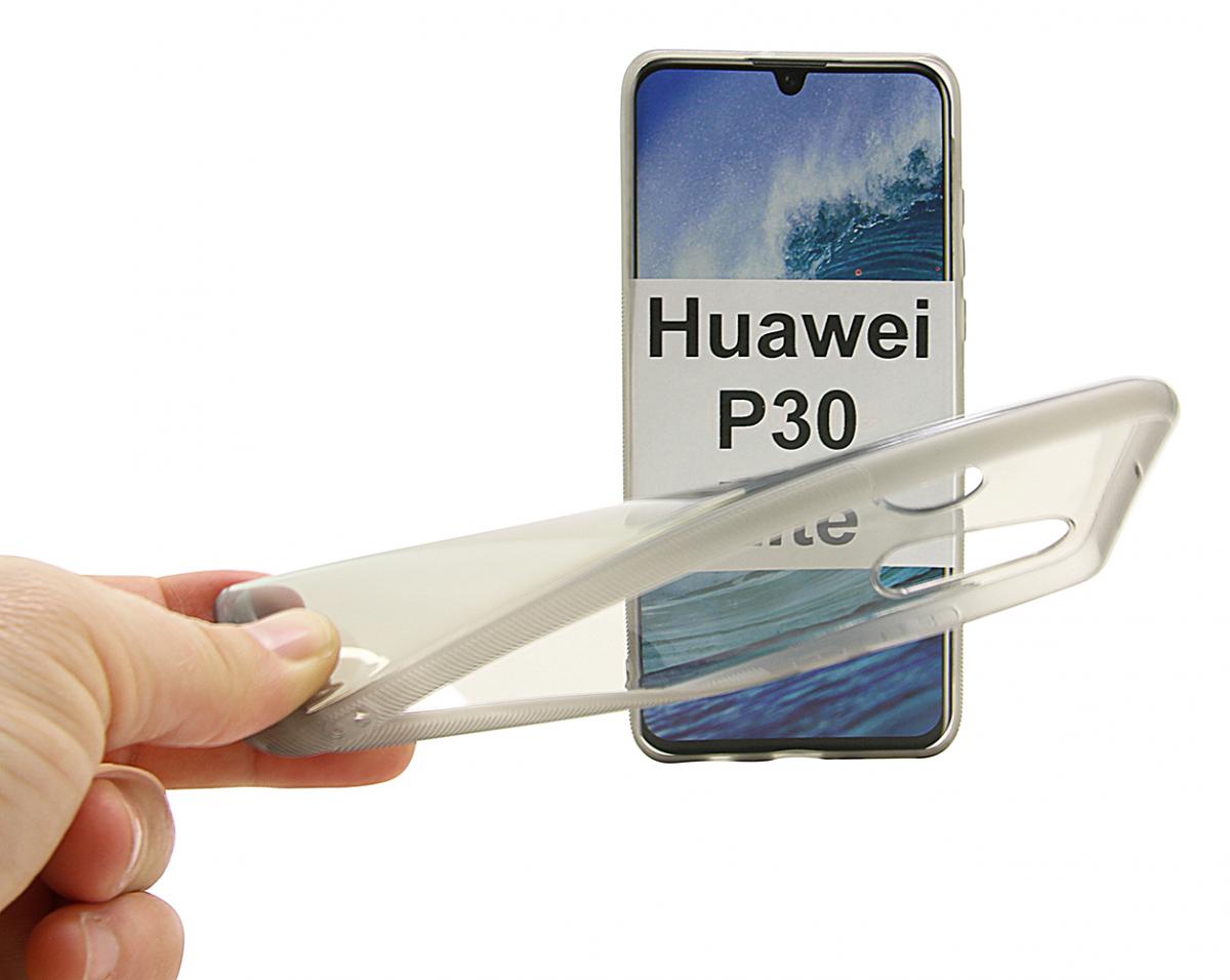 Ultra Thin TPU Cover Huawei P30 Lite