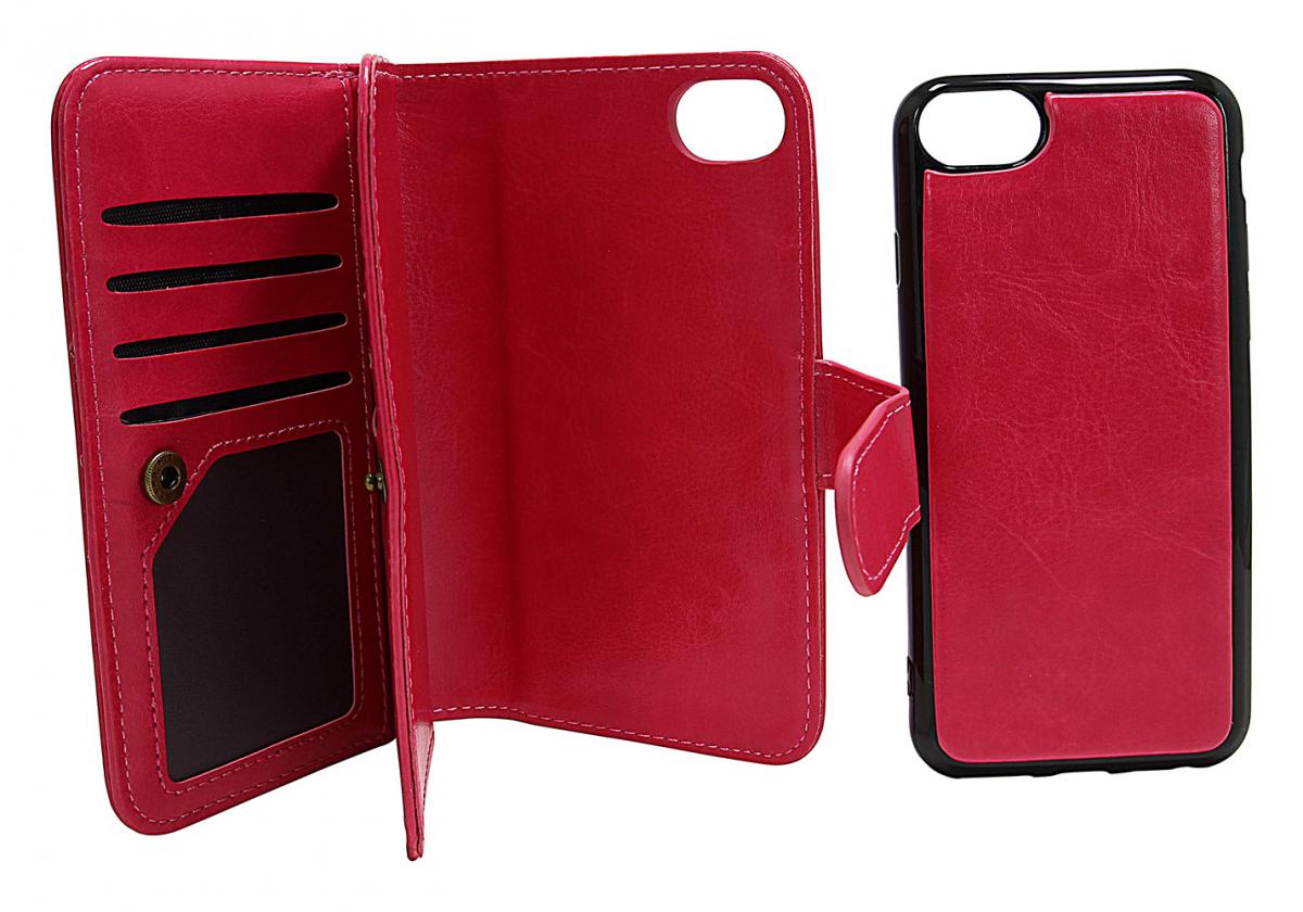 Crazy Horse XL Magnet Wallet iPhone SE (2nd Generation)