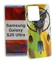 TPU Designcover Samsung Galaxy S20 Ultra (G988B)