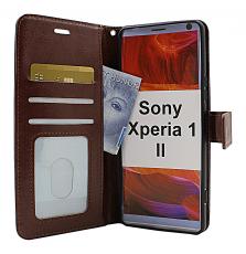 Crazy Horse Wallet Sony Xperia 1 II (XQ-AT51)