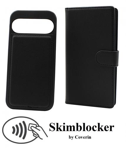 Skimblocker Google Pixel 9 / Pixel 9 Pro 5G Magnet Mobilcover