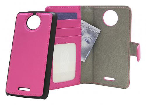 Magnet Wallet Moto C Plus