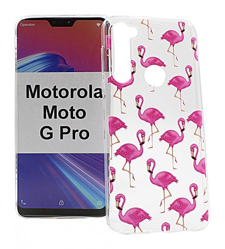 TPU Designcover Motorola Moto G Pro