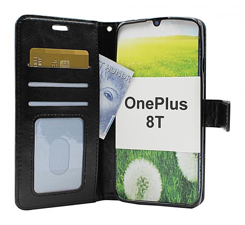 Crazy Horse Wallet OnePlus 8T