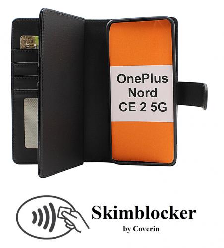 Skimblocker OnePlus Nord CE 2 5G XL Magnet Mobilcover