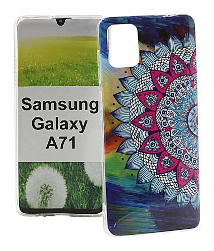 TPU Designcover Samsung Galaxy A71 (A715F/DS)