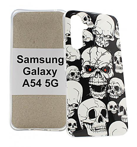 TPU Designcover Samsung Galaxy A54 5G