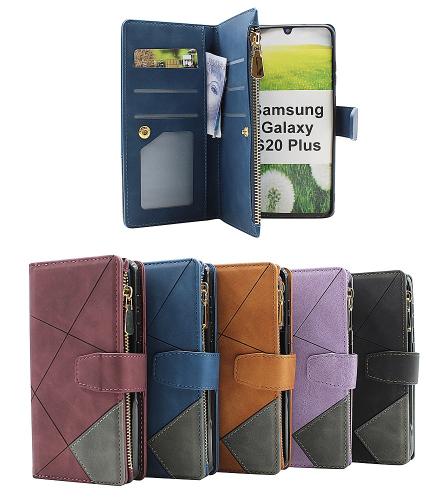 XL Standcase Luxwallet Samsung Galaxy S20 Plus 5G (G986B)