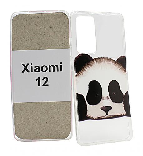 TPU Designcover Xiaomi 12