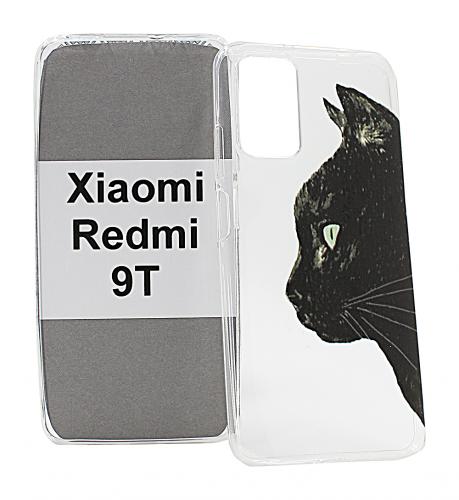 TPU Designcover Xiaomi Redmi 9T