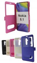 Flipcase Nokia 8.1