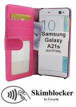 Skimblocker Mobiltaske Samsung Galaxy A21s (A217F/DS)