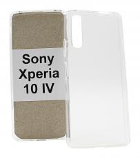 TPU Mobilcover Sony Xperia 10 IV 5G (XQ-CC54)