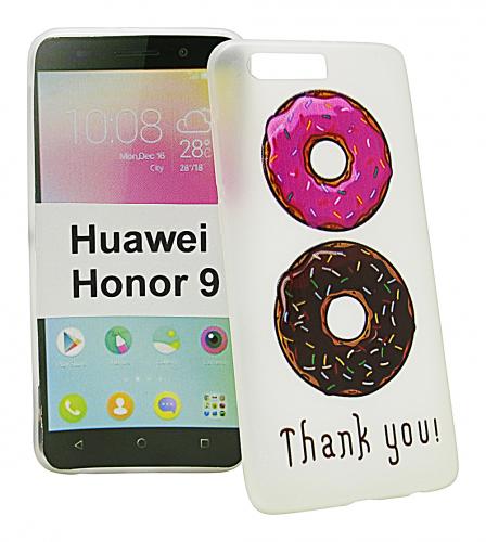 TPU Designcover Huawei Honor 9 (STF-L09)