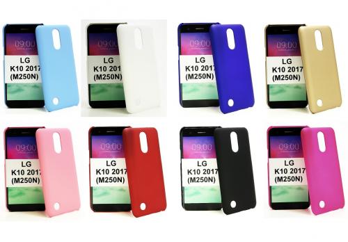 Hardcase Cover LG K10 2017 (M250N)