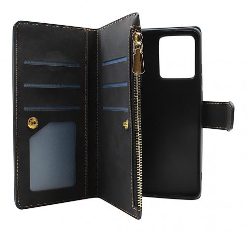 XL Standcase Luxwallet Motorola Edge 40 Neo 5G