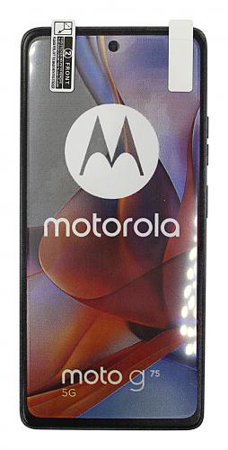 6-Pack Skrmbeskyttelse Motorola Moto G75 5G