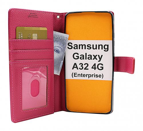 New Standcase Wallet Samsung Galaxy A32 4G (SM-A325F)