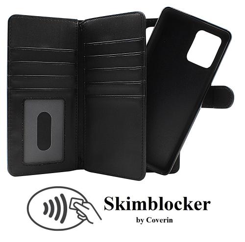 Skimblocker XL Magnet Wallet Samsung Galaxy A42 5G