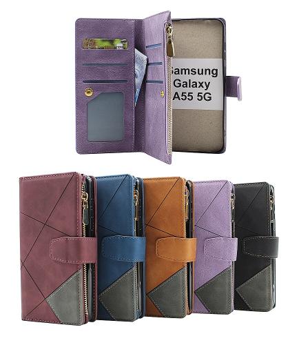 XL Standcase Luxwallet Samsung Galaxy A55 5G (SM-A556B)