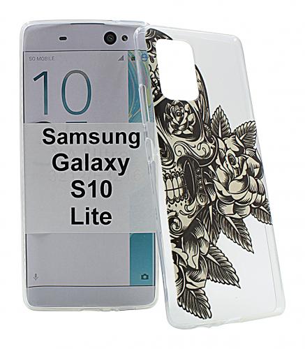 TPU Designcover Samsung Galaxy S10 Lite (G770F)