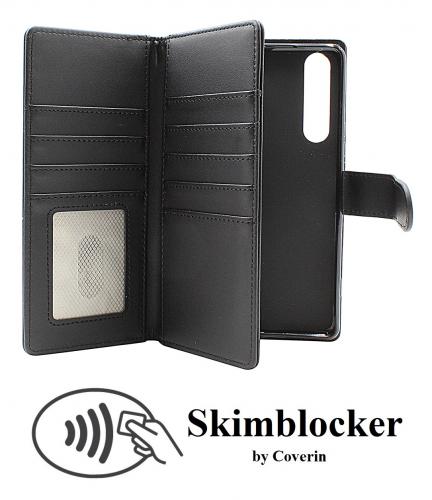 Skimblocker Sony Xperia 1 II XL Mobilcover