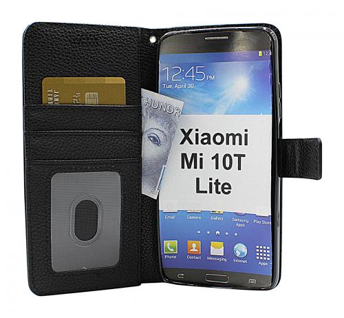 New Standcase Wallet Xiaomi Mi 10T Lite