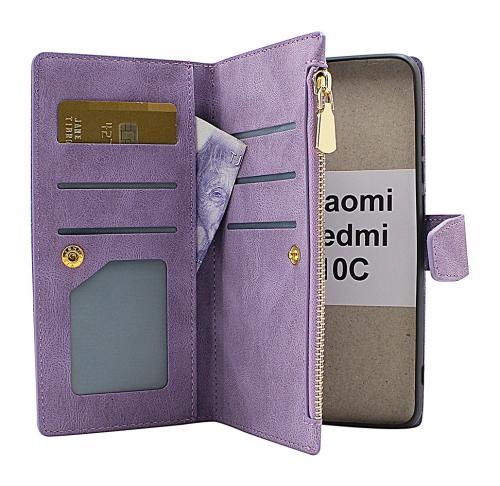 XL Standcase Luxwallet Xiaomi Redmi 10C