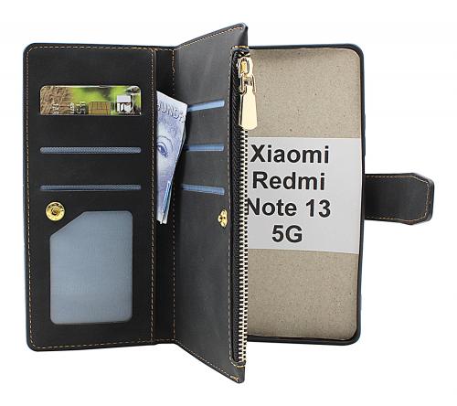 XL Standcase Luxwallet Xiaomi Redmi Note 13 5G