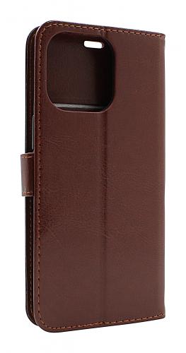 Crazy Horse Wallet iPhone 15 Pro Max