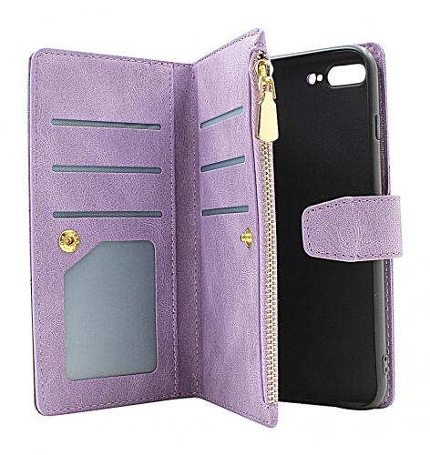 XL Standcase Luxwallet iPhone 6 Plus / 7 Plus / 8 Plus