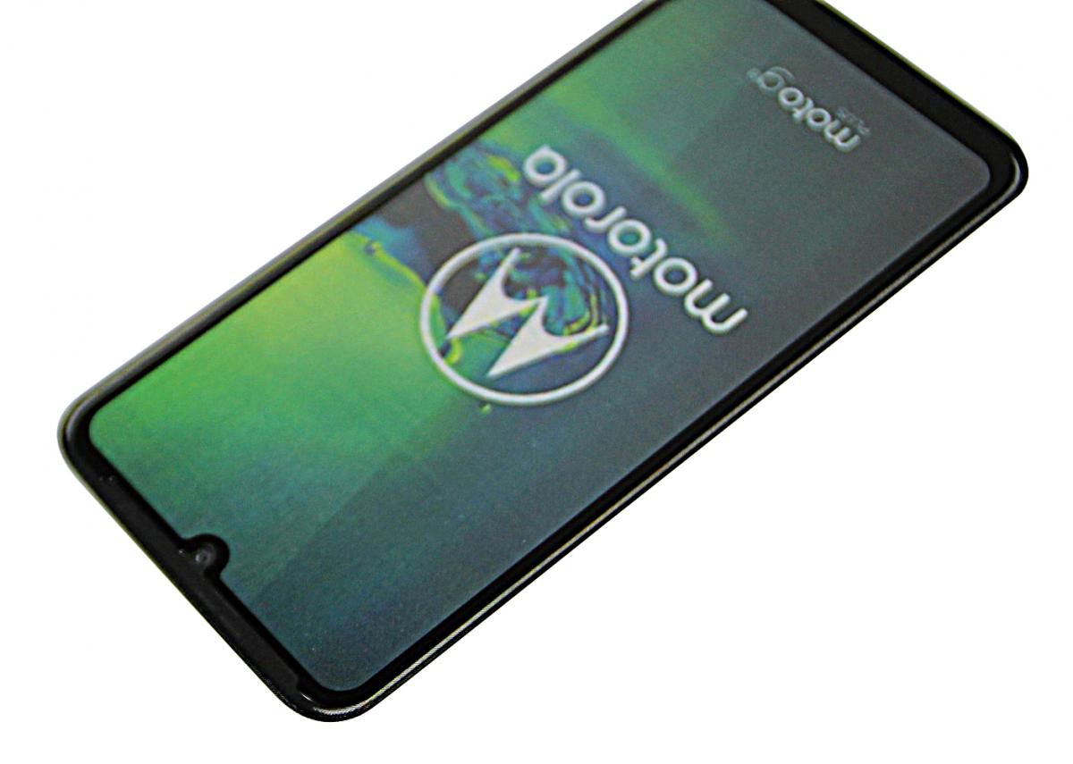 Full Frame Glasbeskyttelse Motorola Moto G8 Plus