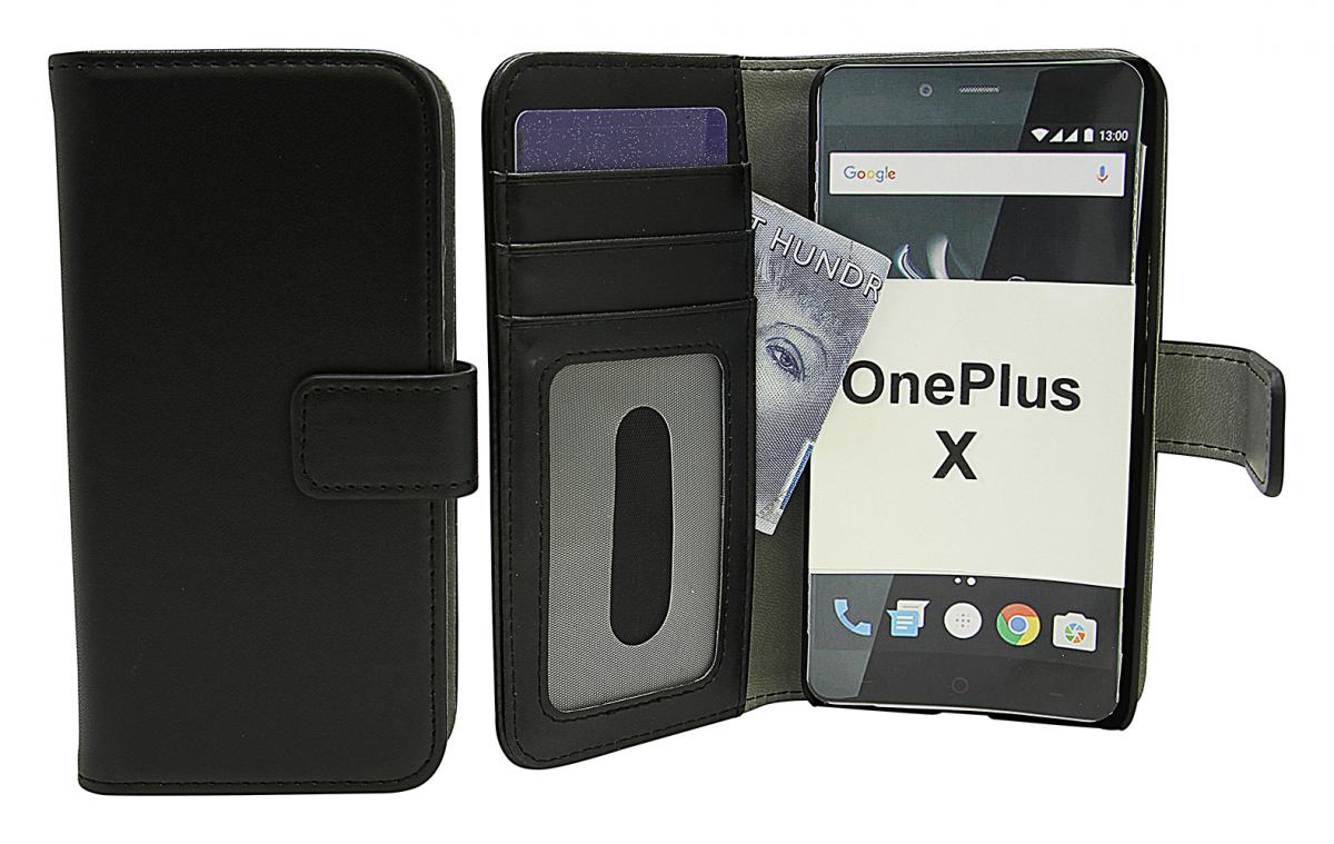 Skimblocker Magnet Wallet OnePlus X