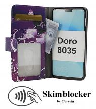 Skimblocker Designwallet Doro 8035