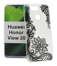 TPU Designcover Huawei Honor View 20