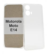 Ultra Thin TPU Cover Motorola Moto E14