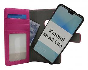 Skimblocker Magnet Wallet Xiaomi Mi A2 Lite