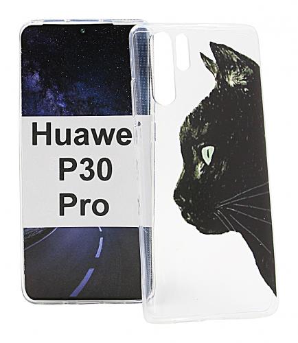 TPU Designcover Huawei P30 Pro (VOG-L29)