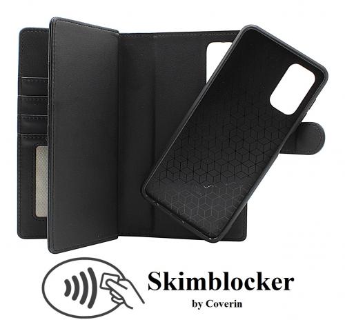 Skimblocker Samsung Galaxy A32 5G XL Magnet Mobilcover