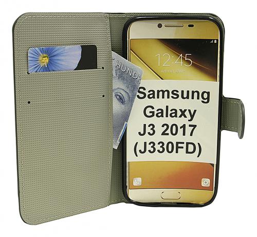 Designwallet Samsung Galaxy J3 2017 (J330FD)