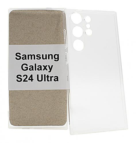 Ultra Thin TPU Cover Samsung Galaxy S24 Ultra 5G (SM-S928B/DS)