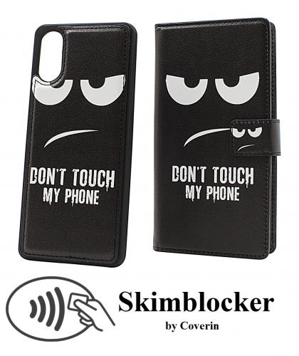 Skimblocker Sony Xperia 10 VI 5G Magnet Mobilcover Design