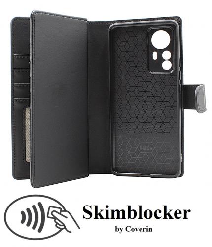 Skimblocker Xiaomi 12 Pro XL Magnet Mobilcover