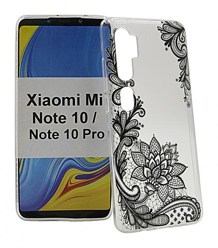 TPU Designcover Xiaomi Mi Note 10 / Mi Note 10 Pro