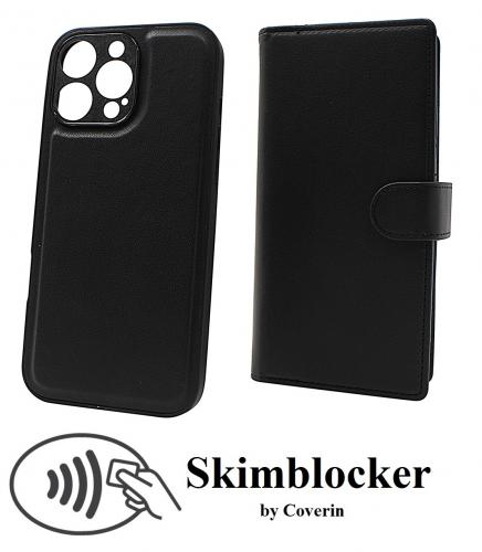 Skimblocker iPhone 16 Pro Max XL Magnet Mobilcover