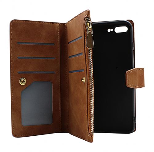 XL Standcase Luxwallet iPhone 6 Plus / 7 Plus / 8 Plus