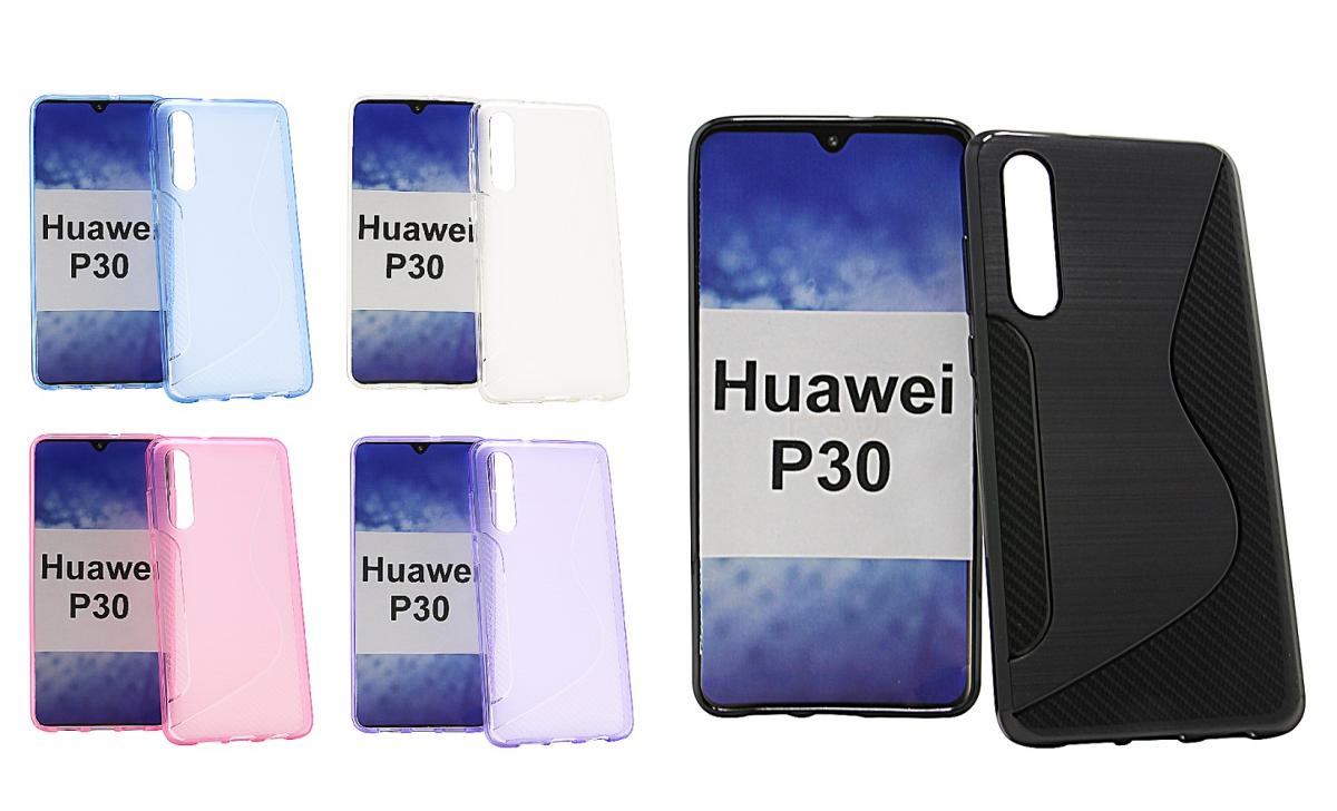 S-Line Cover Huawei P30