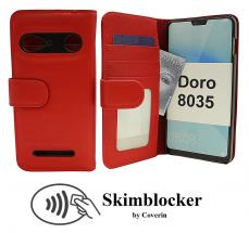 Skimblocker Mobiltaske Doro 8035