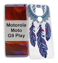 TPU Designcover Motorola Moto G9 Play